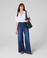 SPANXshape™ Original EveryWear Wide Leg Jeans